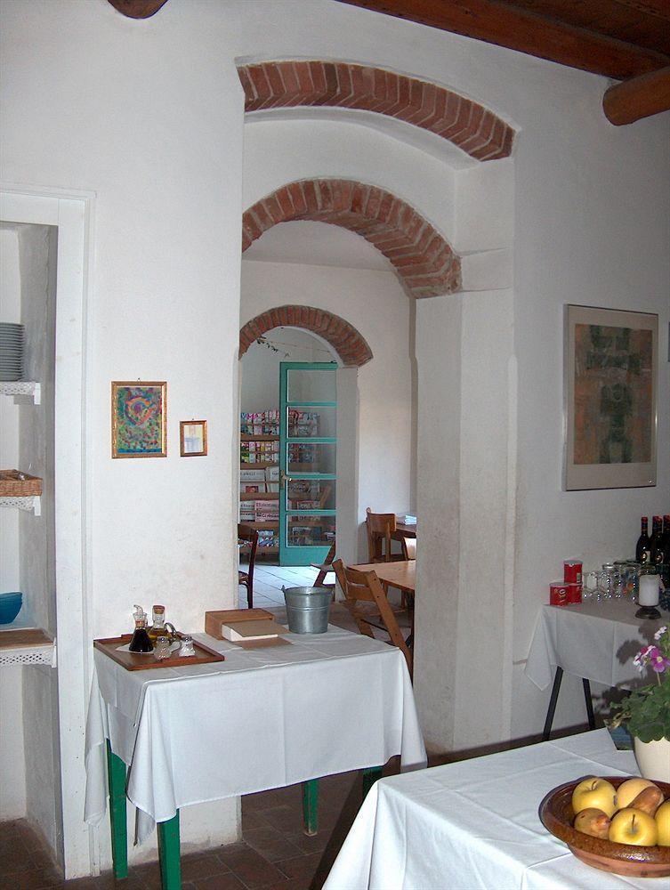 Couette-café La Tinassara Lazise